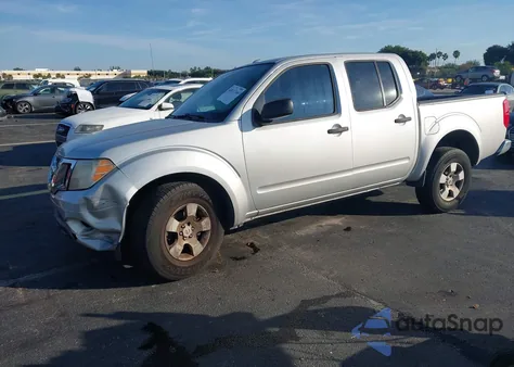 2016 Nissan Frontier Sv from USA, damaged, VIN 1N6AD0ER4GN735316